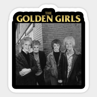 The Smiths (Girls) Sticker